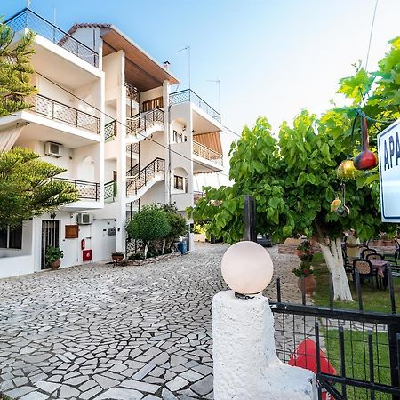 Elena Apartments Kanali  Ngoại thất bức ảnh