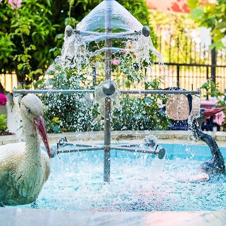 Elena Apartments Kanali  Ngoại thất bức ảnh
