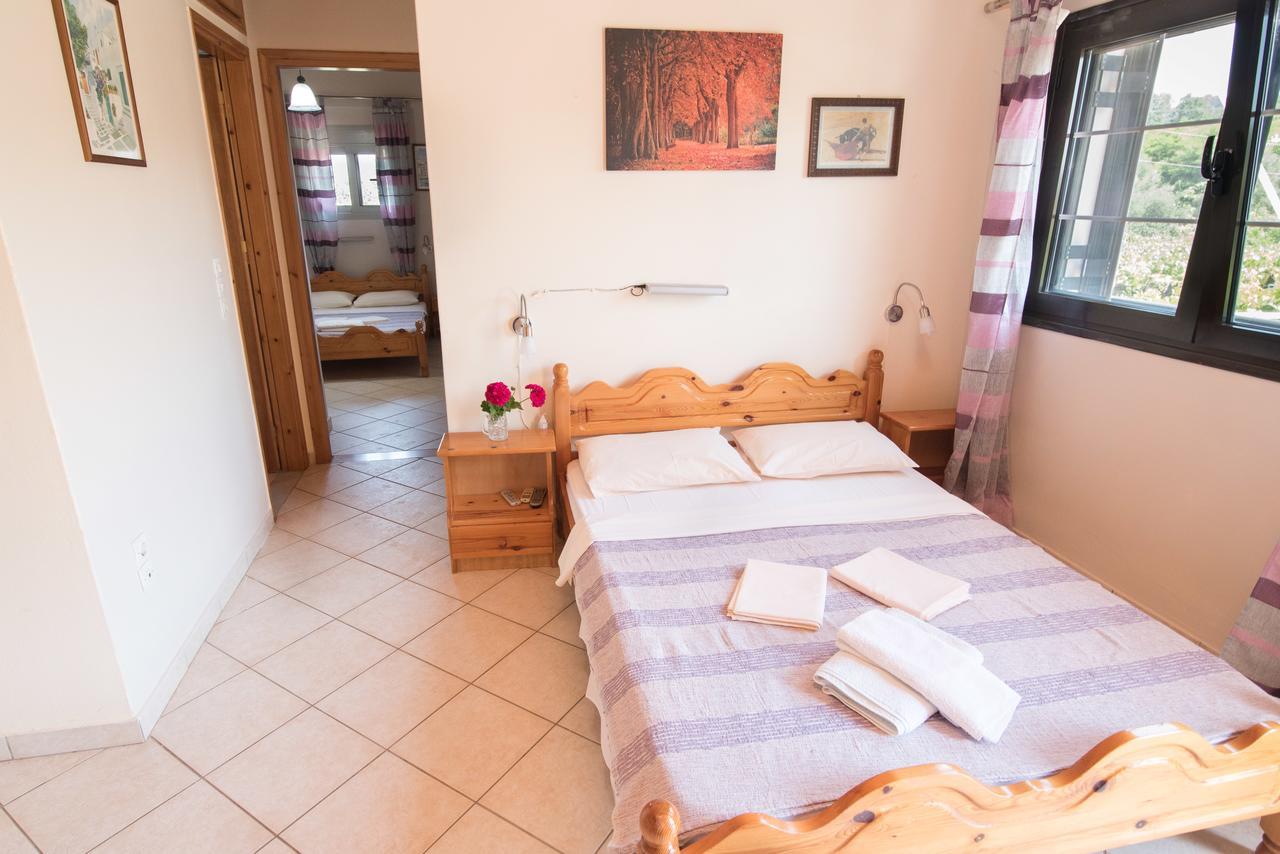 Elena Apartments Kanali  Ngoại thất bức ảnh