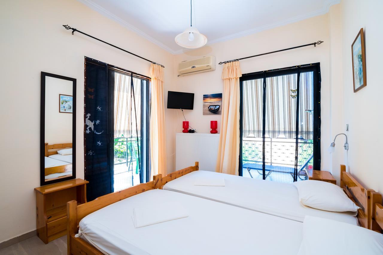 Elena Apartments Kanali  Ngoại thất bức ảnh