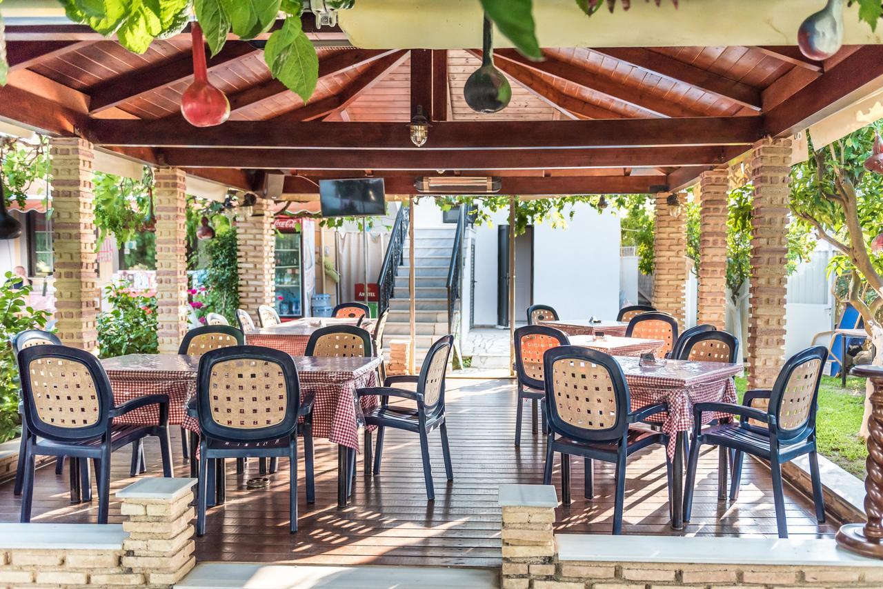 Elena Apartments Kanali  Ngoại thất bức ảnh