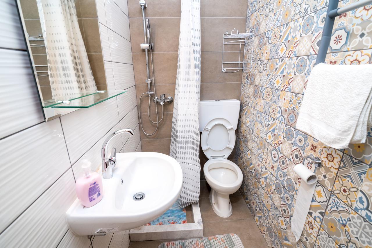 Elena Apartments Kanali  Ngoại thất bức ảnh