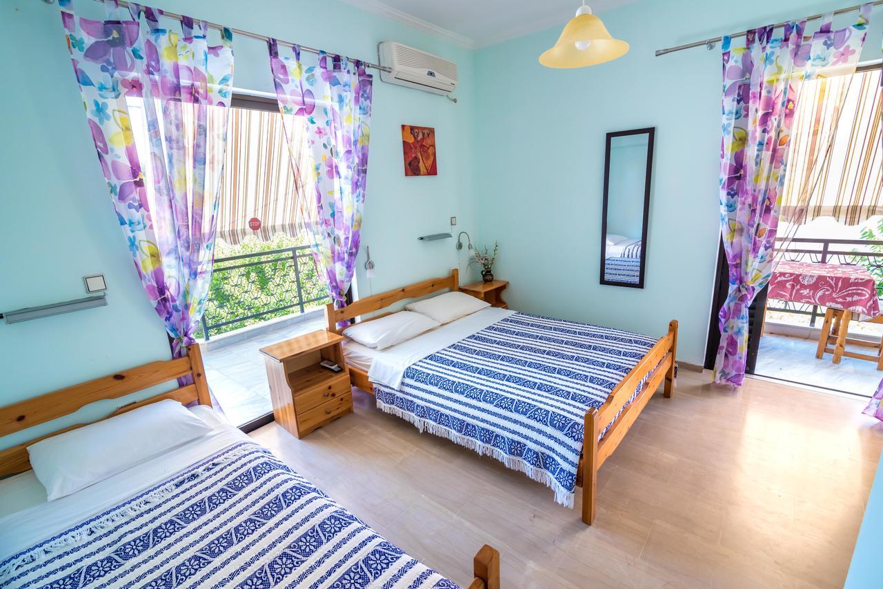 Elena Apartments Kanali  Ngoại thất bức ảnh