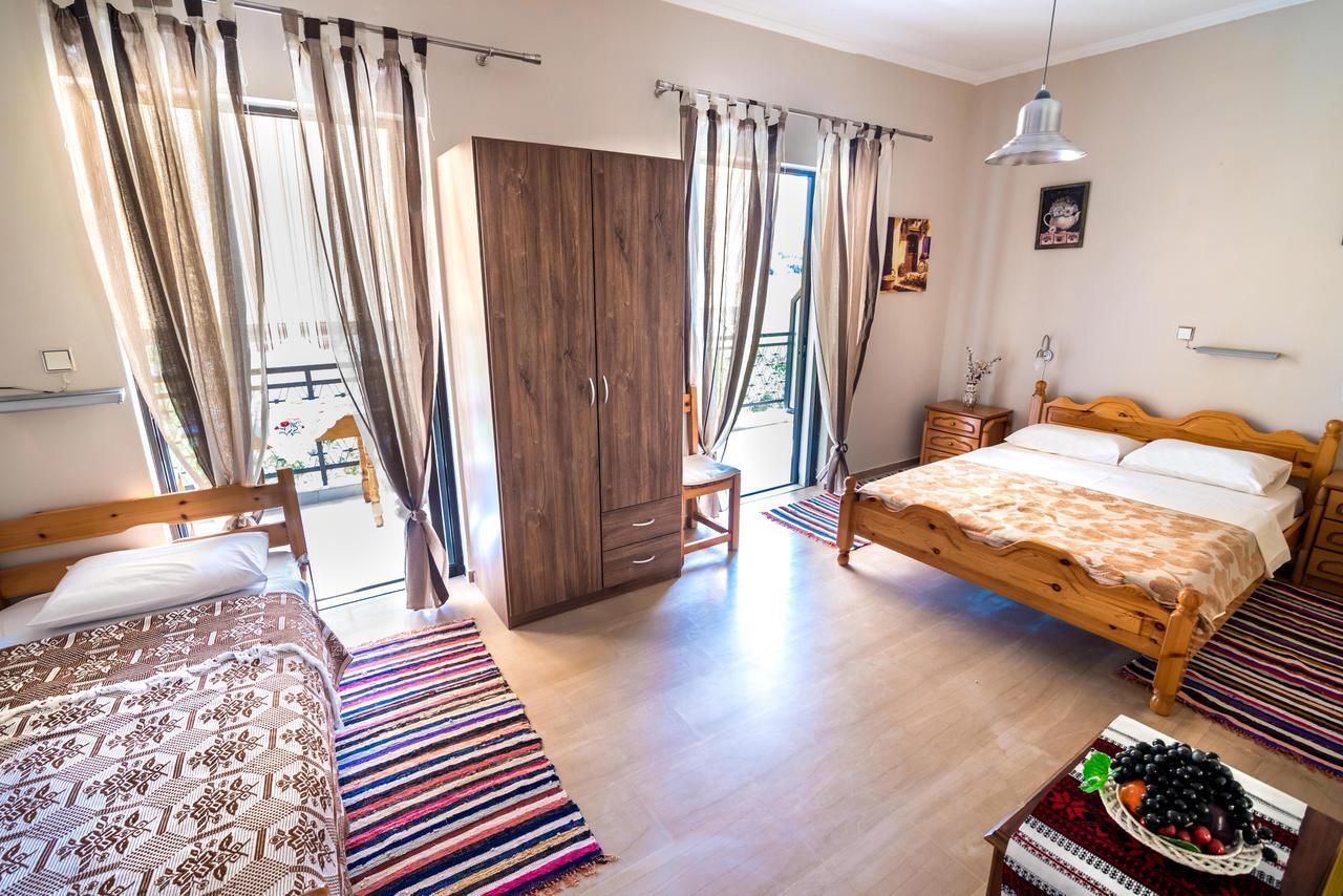 Elena Apartments Kanali  Ngoại thất bức ảnh