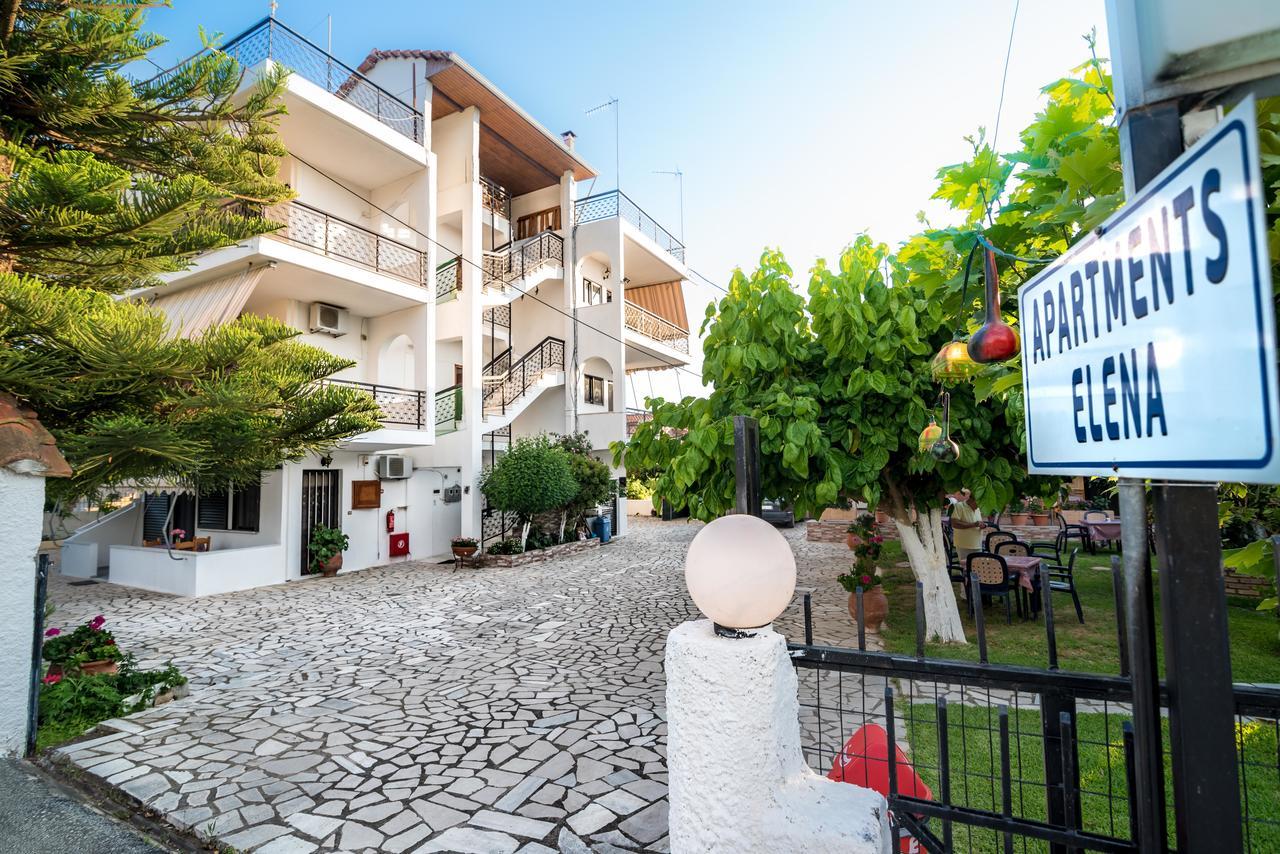 Elena Apartments Kanali  Ngoại thất bức ảnh
