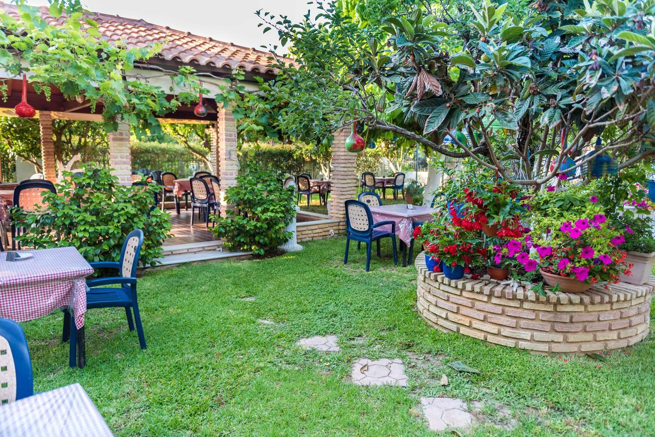 Elena Apartments Kanali  Ngoại thất bức ảnh