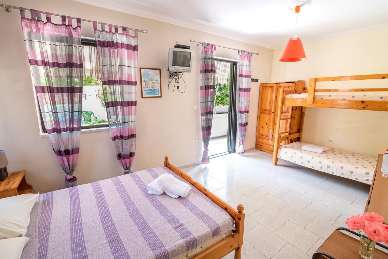 Elena Apartments Kanali  Ngoại thất bức ảnh