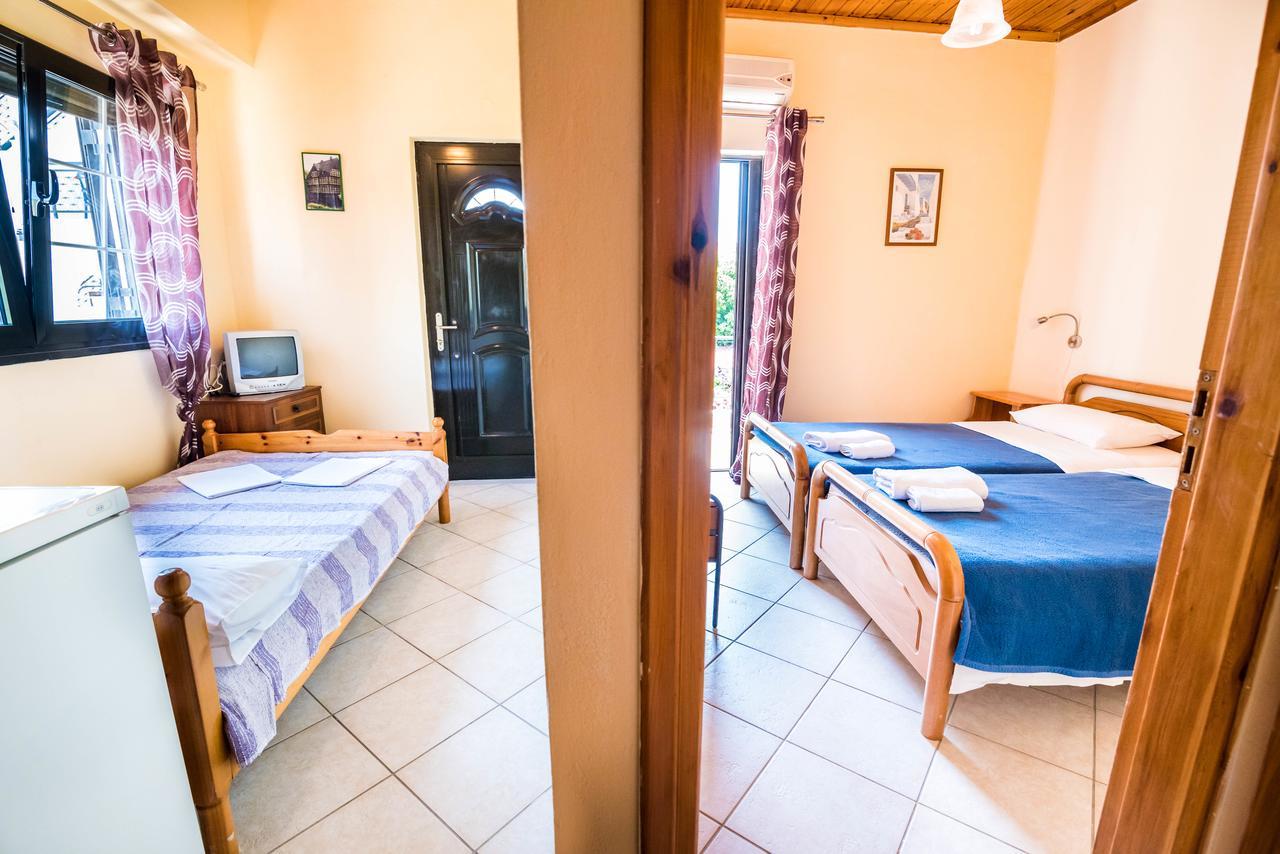Elena Apartments Kanali  Ngoại thất bức ảnh